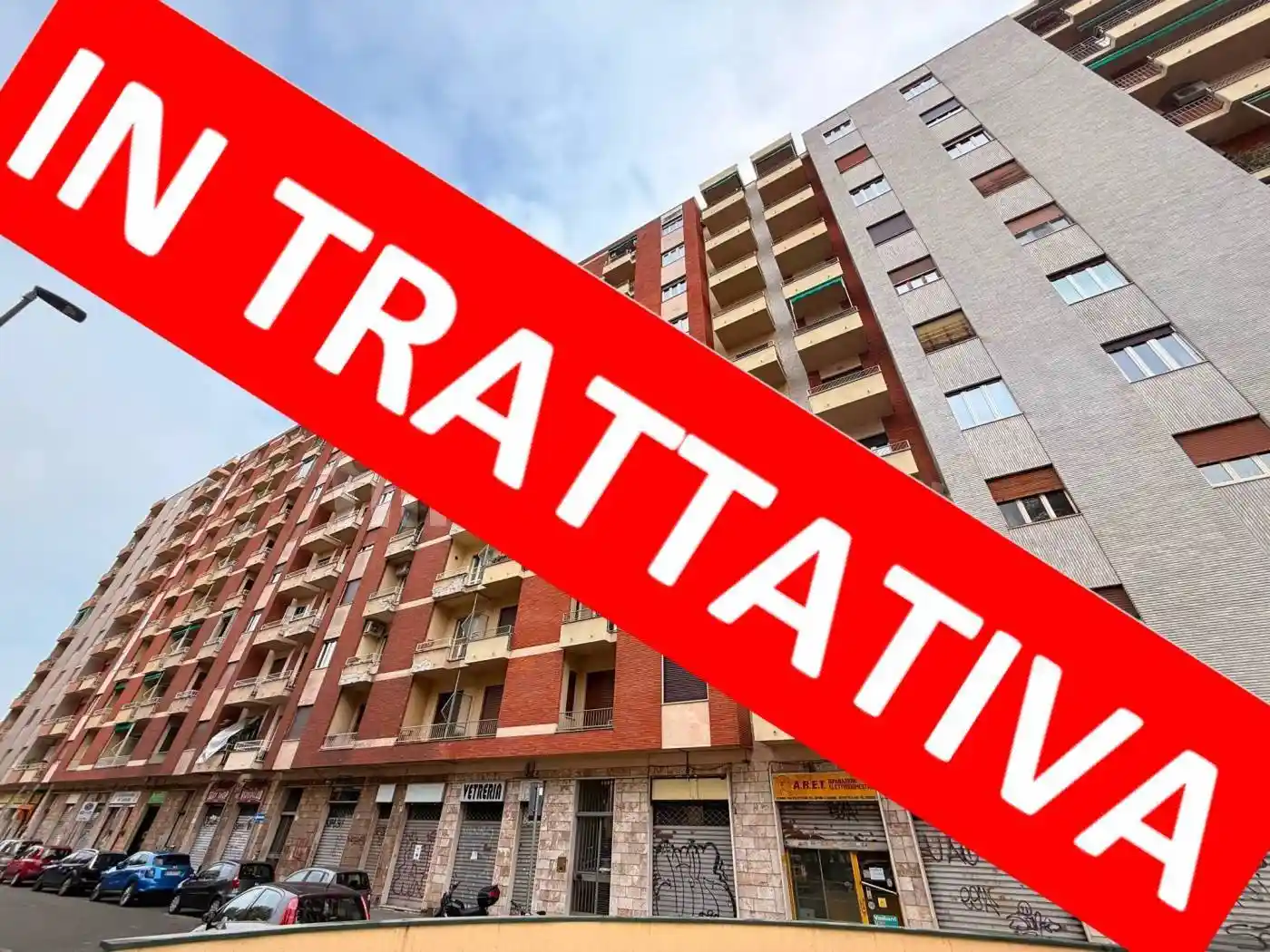 Appartamento in vendita a Torino