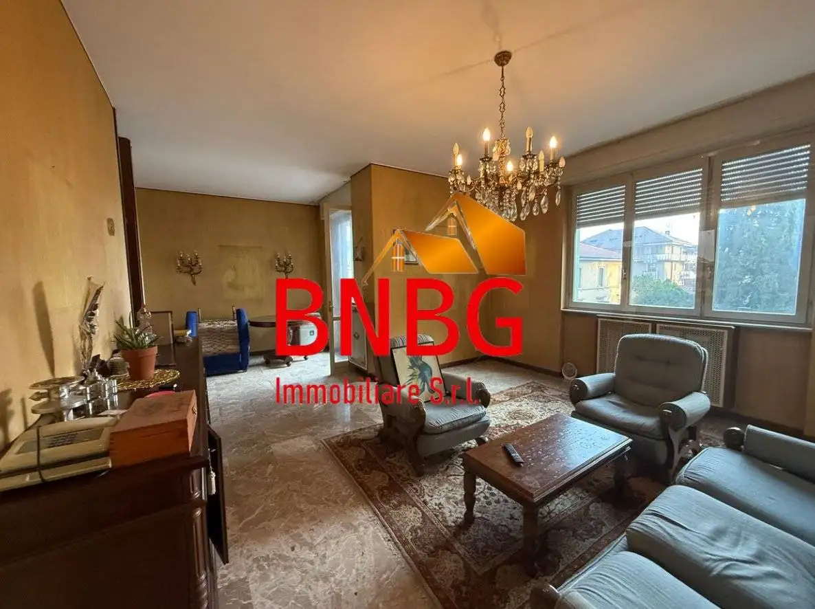 Appartamento in vendita a Bergamo