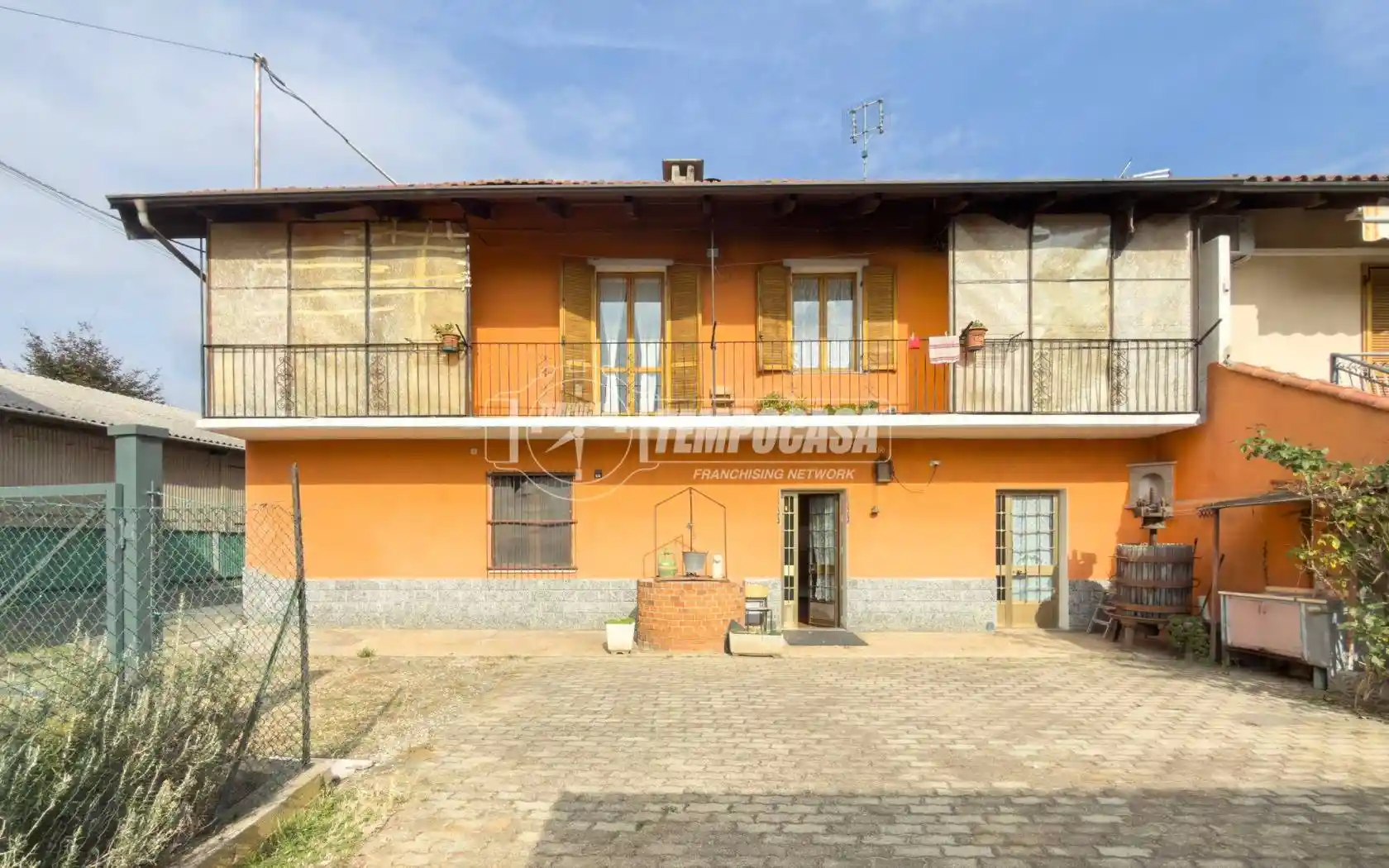 Casa indipendente in vendita a Orbassano