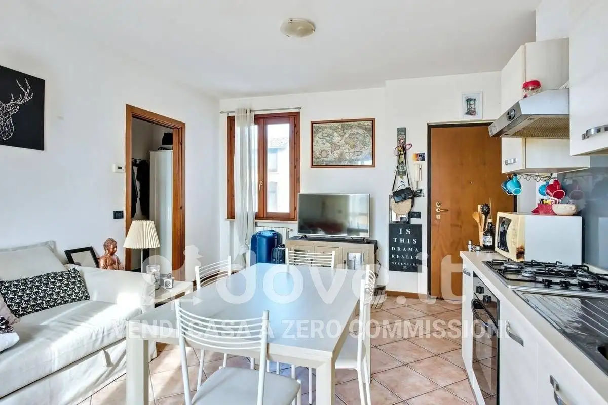 Bilocale via Solferino 124, Centro, Carpenedolo - foto 3