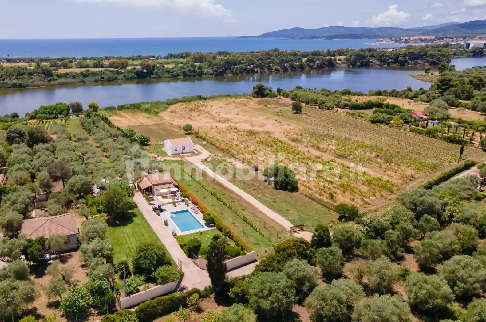 Villa in vendita a Alghero