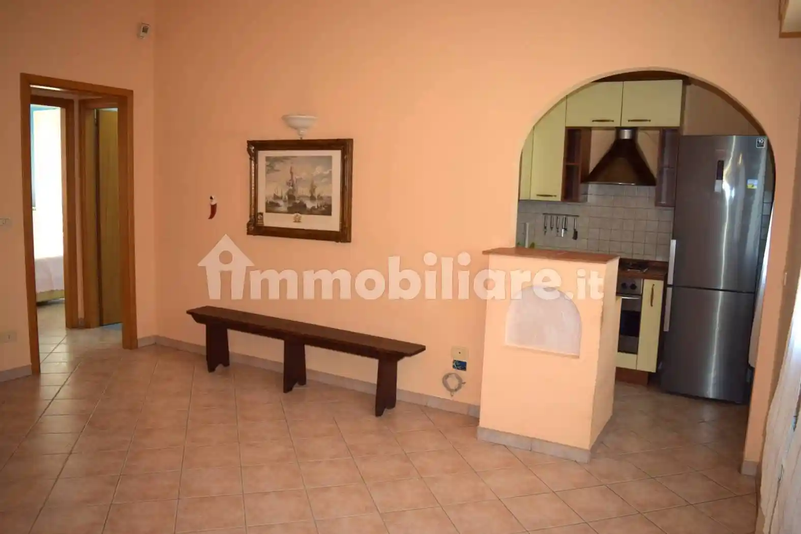 Trilocale via Trento e Trieste, Villa Severi - Cappuccini, Arezzo - foto 3
