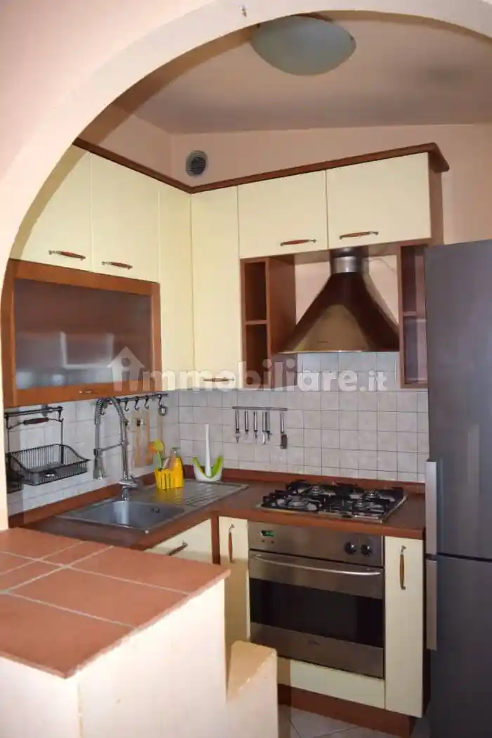 Trilocale via Trento e Trieste, Villa Severi - Cappuccini, Arezzo - foto 4