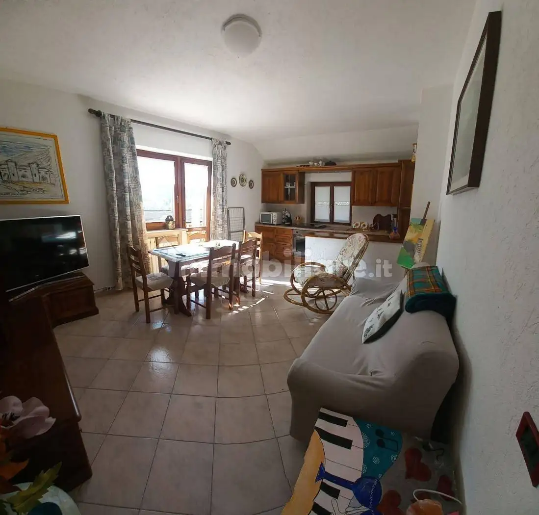 Appartamento in affitto a Oulx