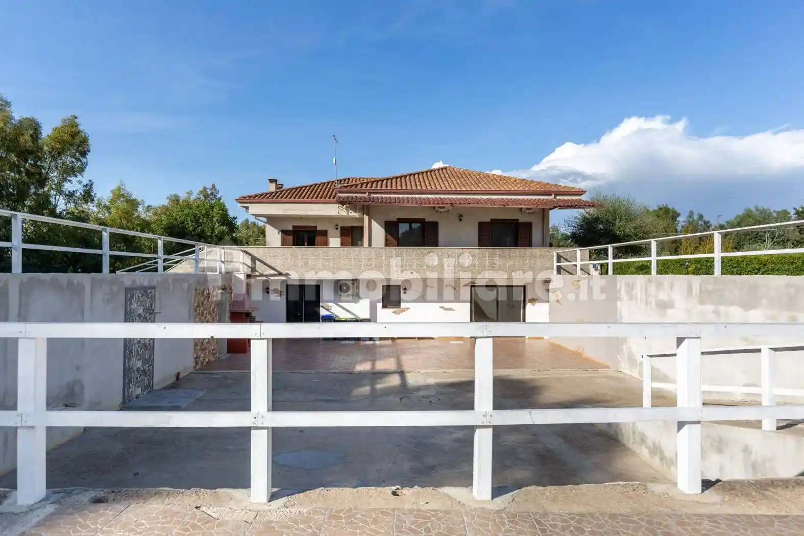 Villa in vendita a Oristano