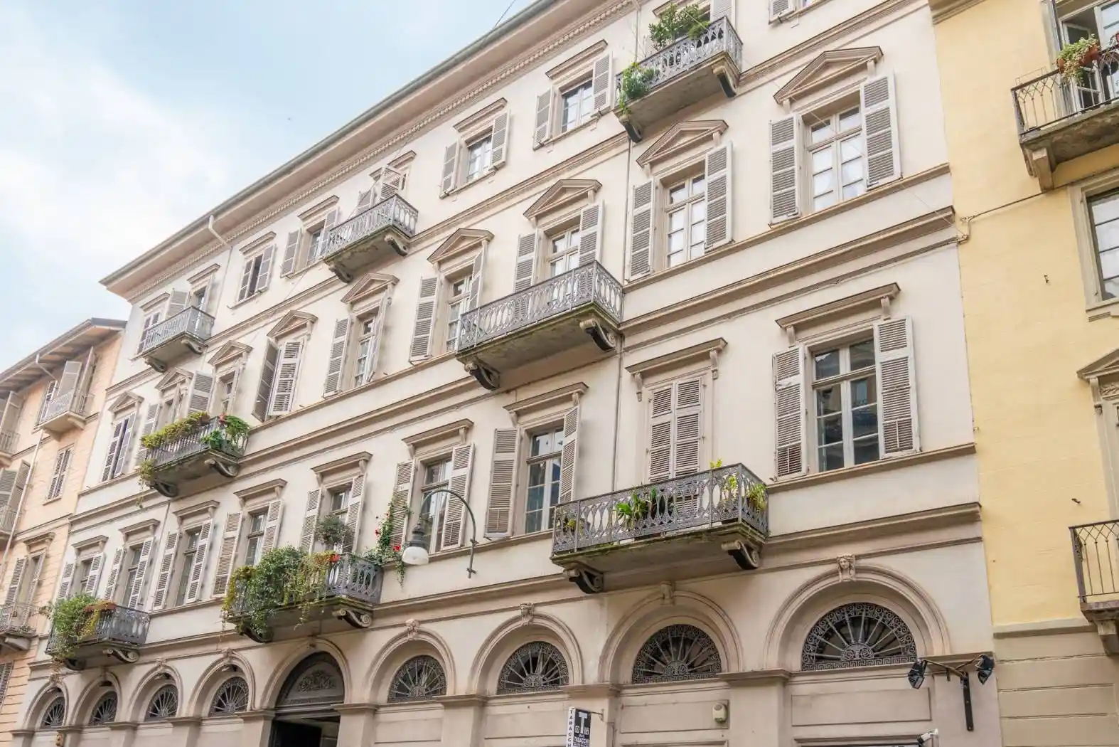 Appartamento in vendita a Torino