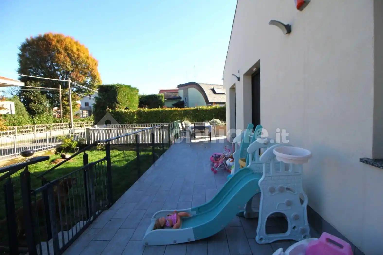 Villa in vendita a Rescaldina