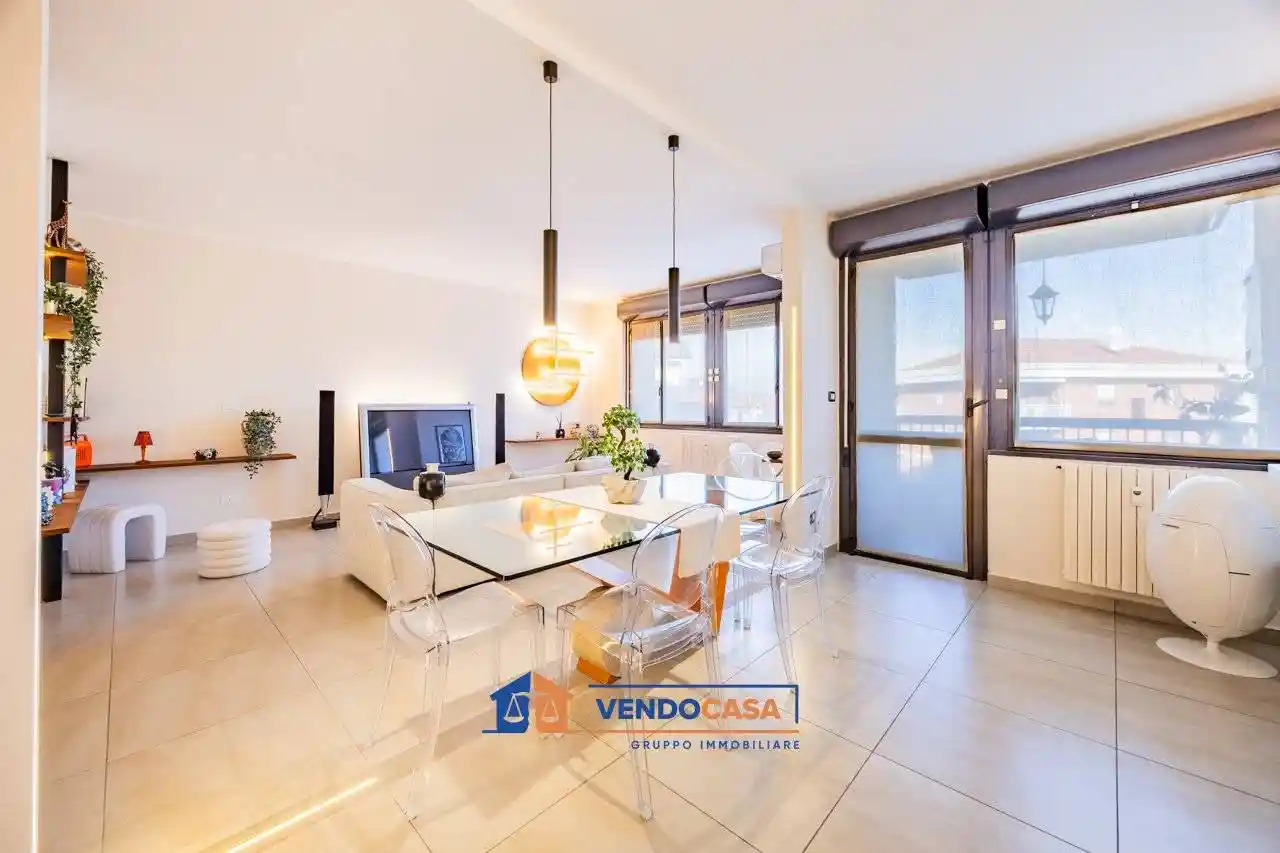 Appartamento via Juglaris 54, Mercato - Santa Maria, Moncalieri - foto 3