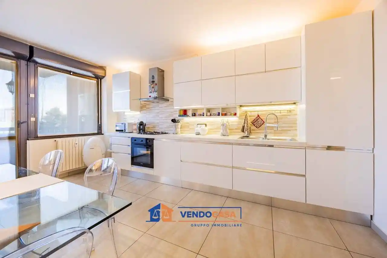 Appartamento via Juglaris 54, Mercato - Santa Maria, Moncalieri - foto 4