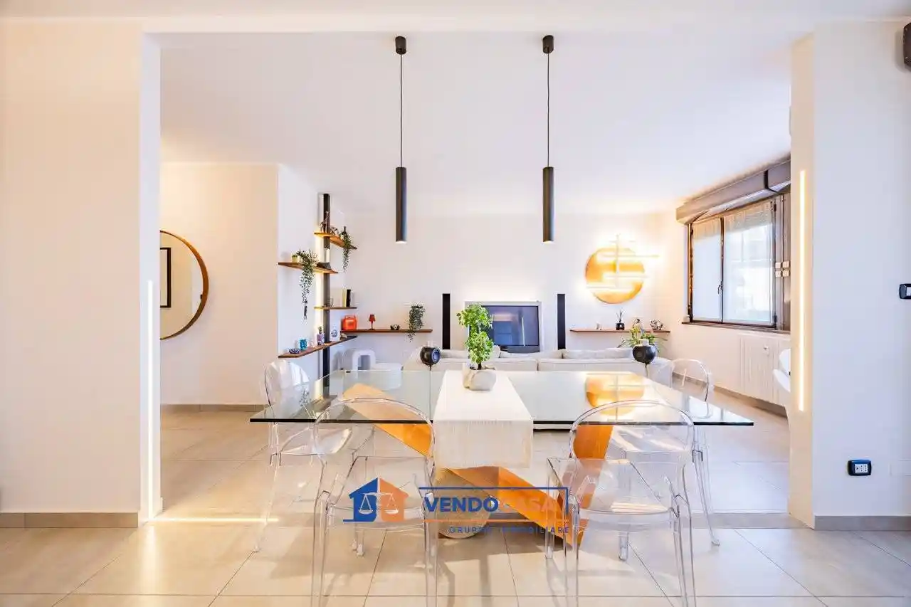 Appartamento via Juglaris 54, Mercato - Santa Maria, Moncalieri - foto 5