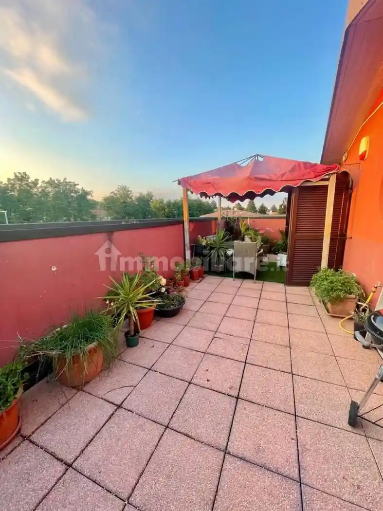 Mansarda ottimo stato, 90 m², Centro, Cavaria con Premezzo - foto 3