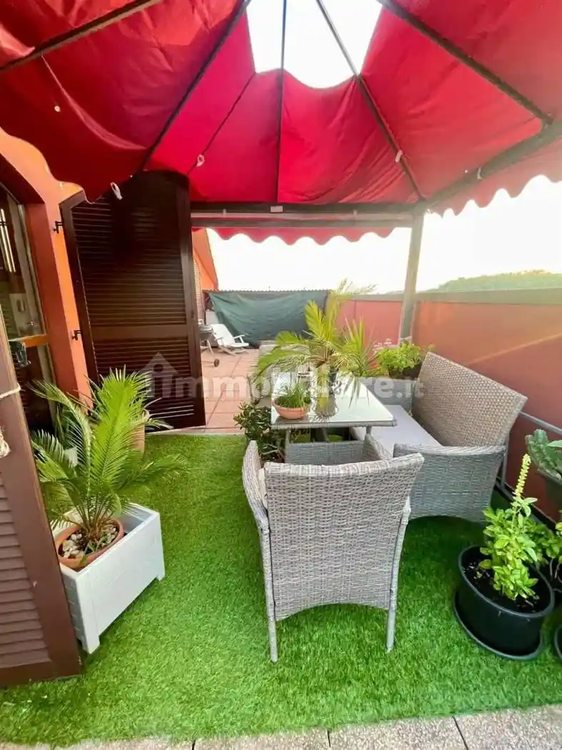 Mansarda ottimo stato, 90 m², Centro, Cavaria con Premezzo - foto 5