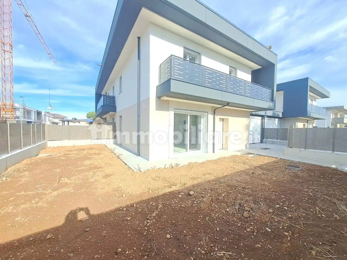 Villa in vendita a Azzano San Paolo