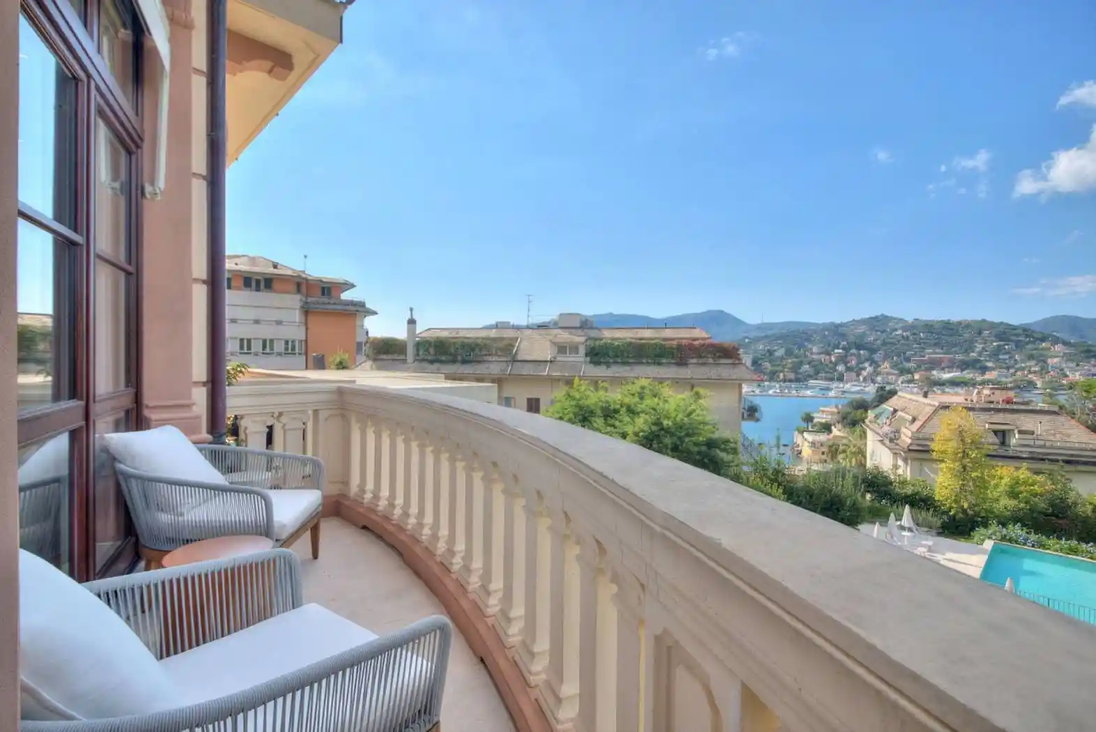 Appartamento via Aurelia 81, Parco Casale - Castello dei Sogni, Rapallo - foto 2