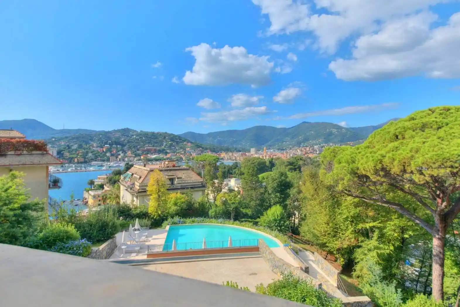 Appartamento via Aurelia 81, Parco Casale - Castello dei Sogni, Rapallo - foto 3