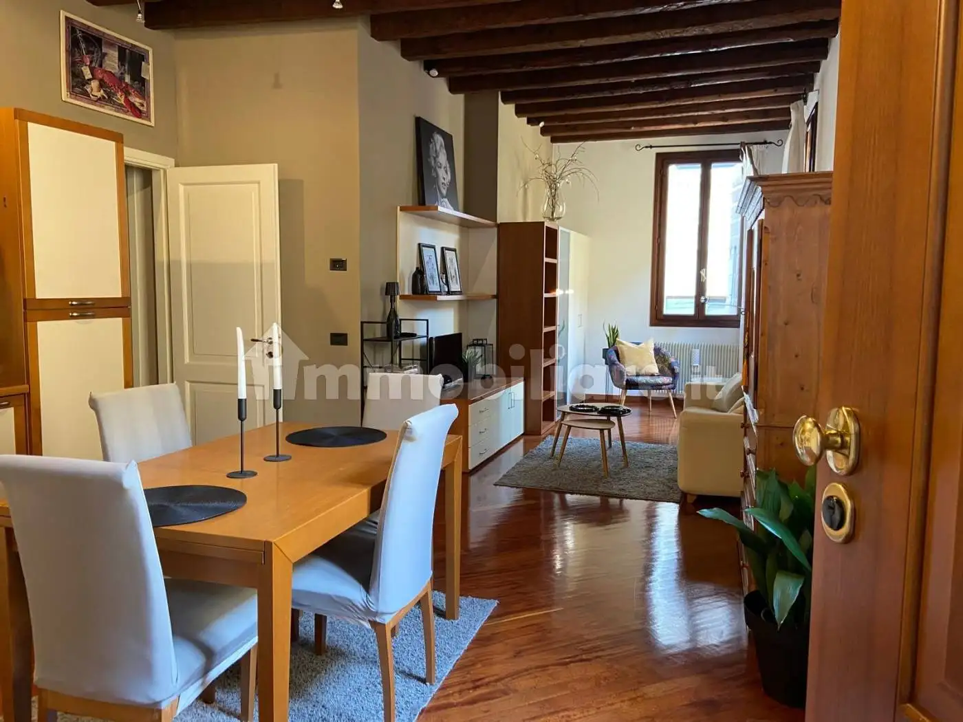 Appartamento in affitto a Treviso