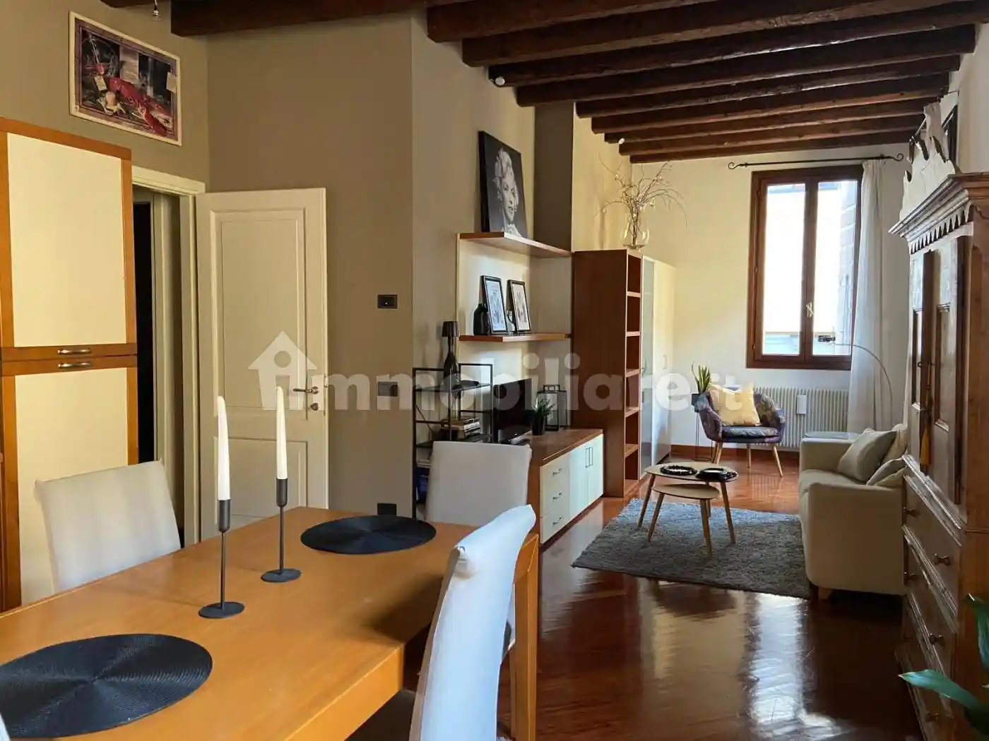 Bilocale vicolo 20 Settembre, Piazza dei Signori, Treviso - foto 3