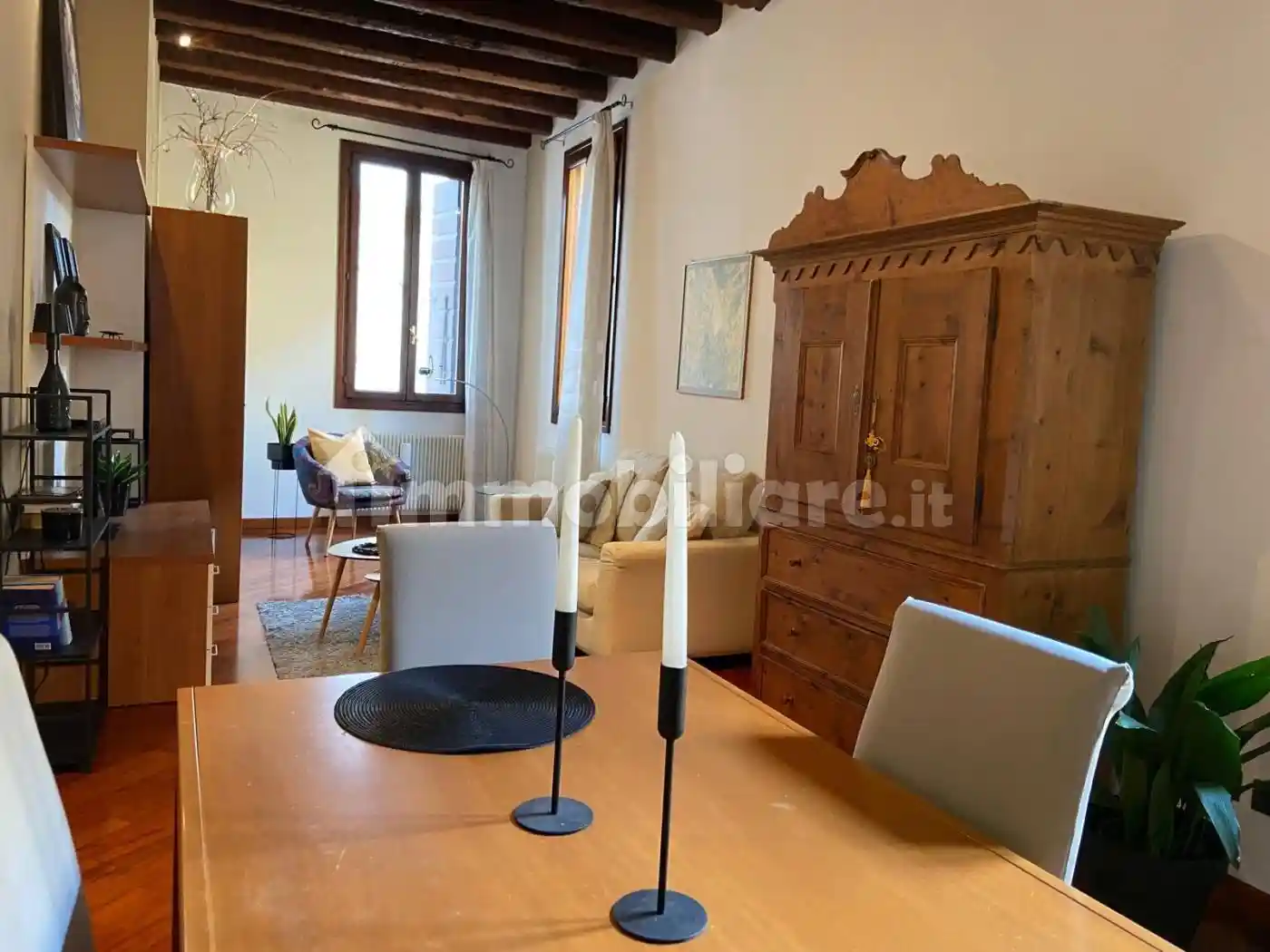 Bilocale vicolo 20 Settembre, Piazza dei Signori, Treviso - foto 5