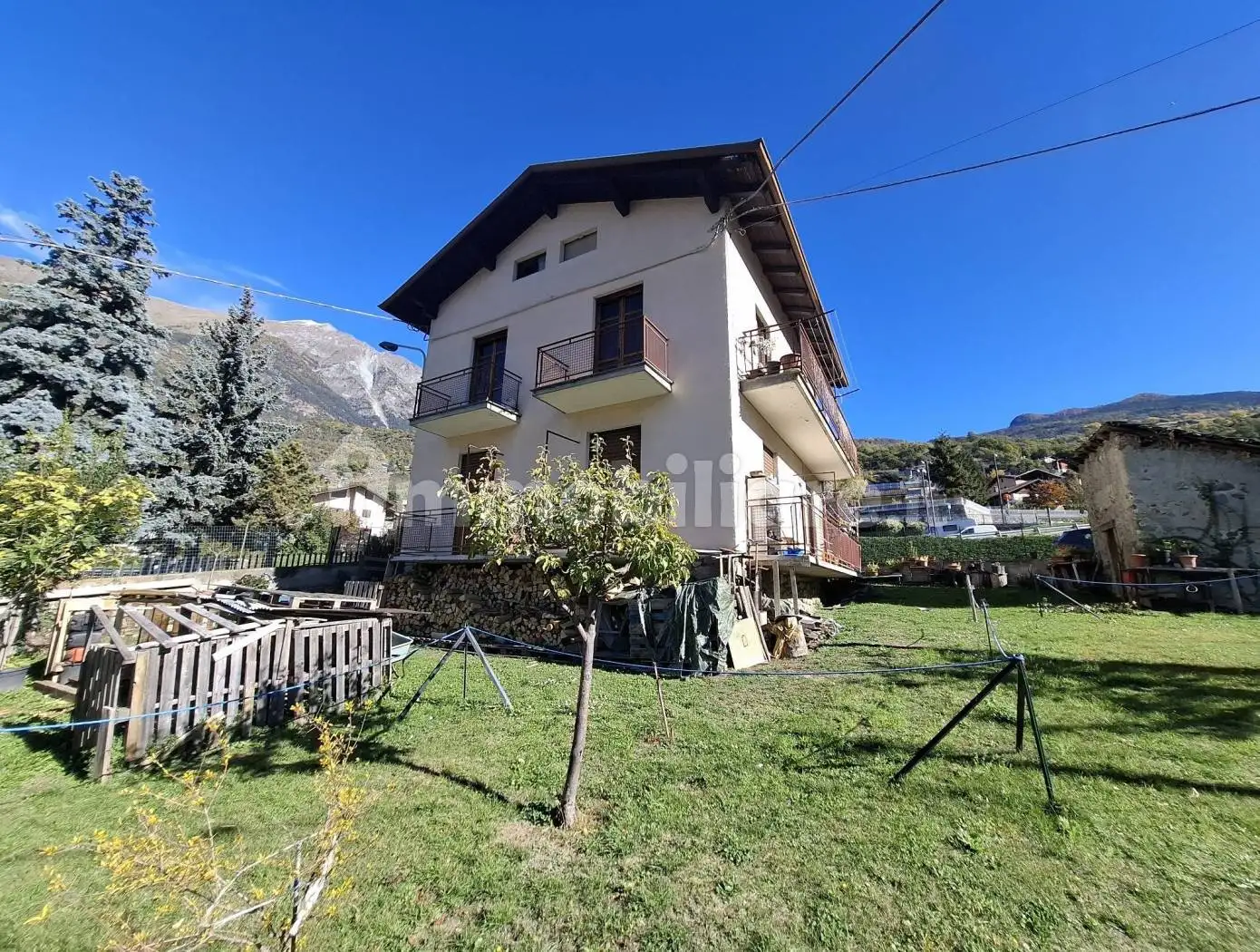 Appartamento in vendita a Saint-Vincent