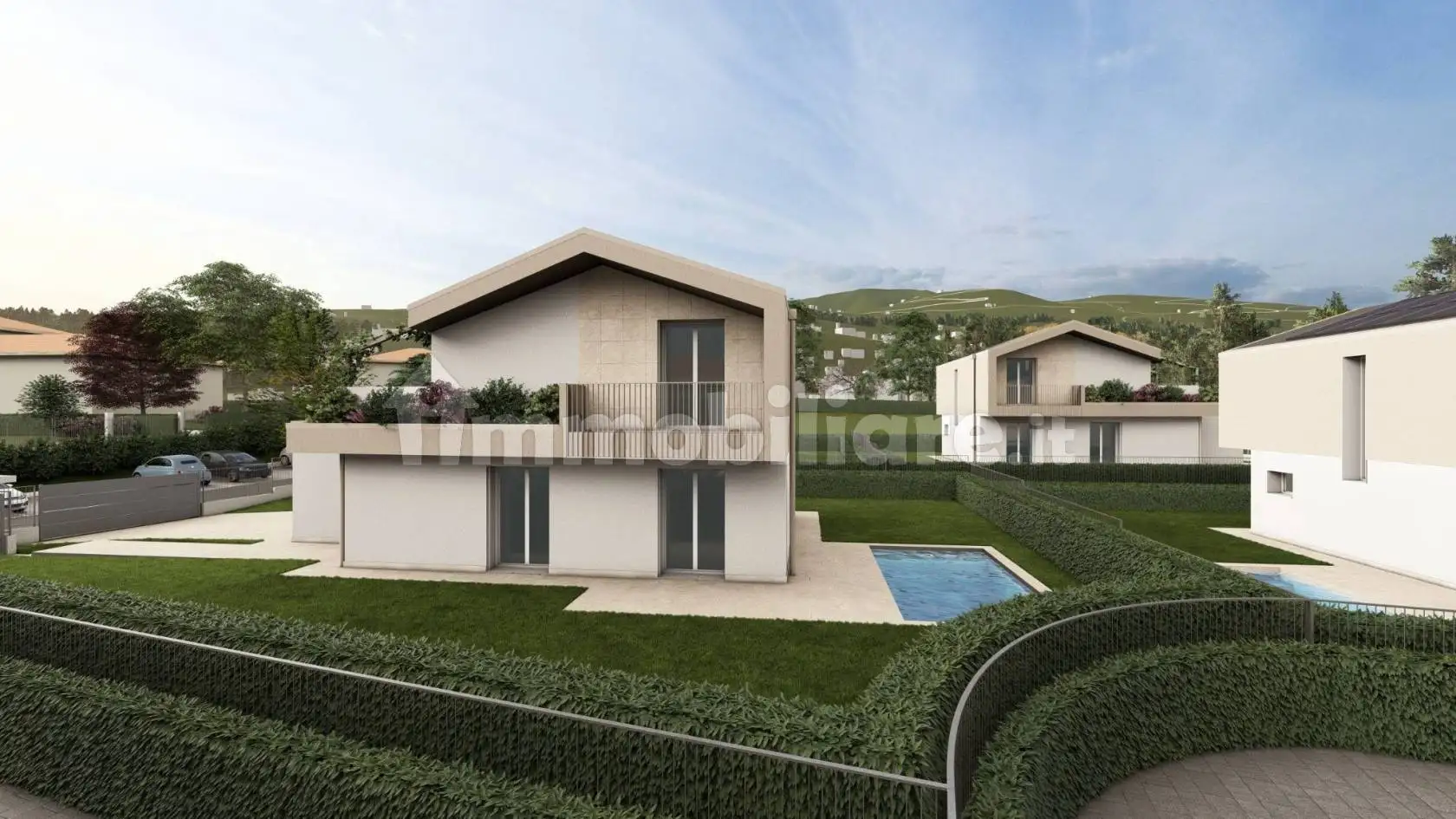 Villa unifamiliare via Monte Bolettone, Albavilla - foto 4