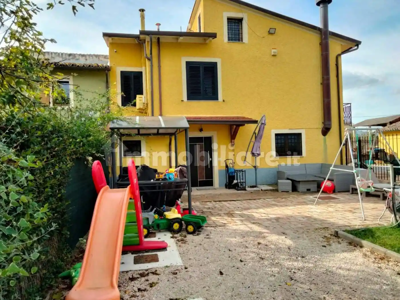 Rustico - Casale in vendita a Montefalco