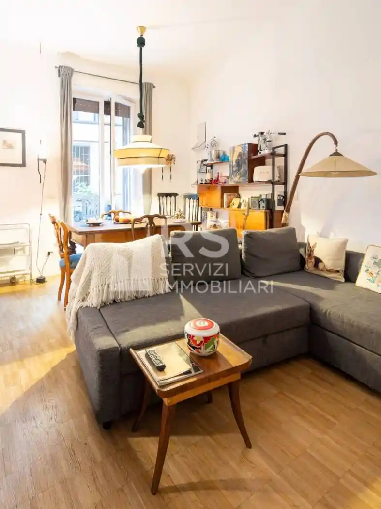 Bilocale via Giovita Scalvini 14, Bovisa, Milano - foto 2