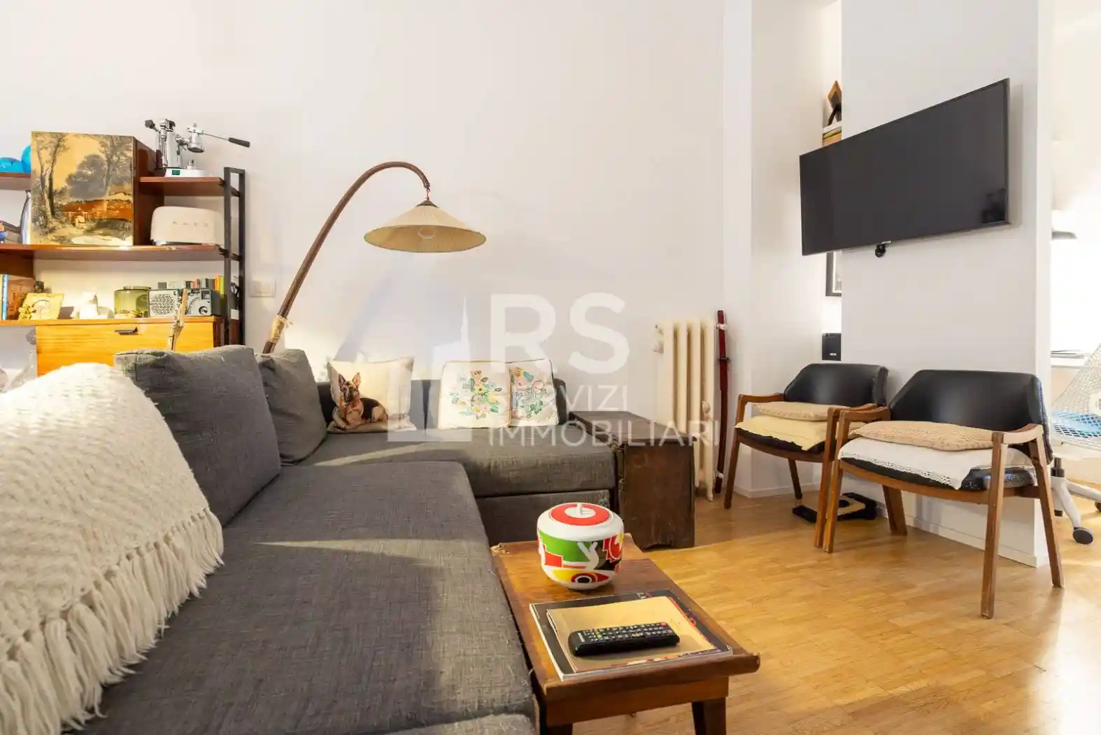 Bilocale via Giovita Scalvini 14, Bovisa, Milano - foto 4