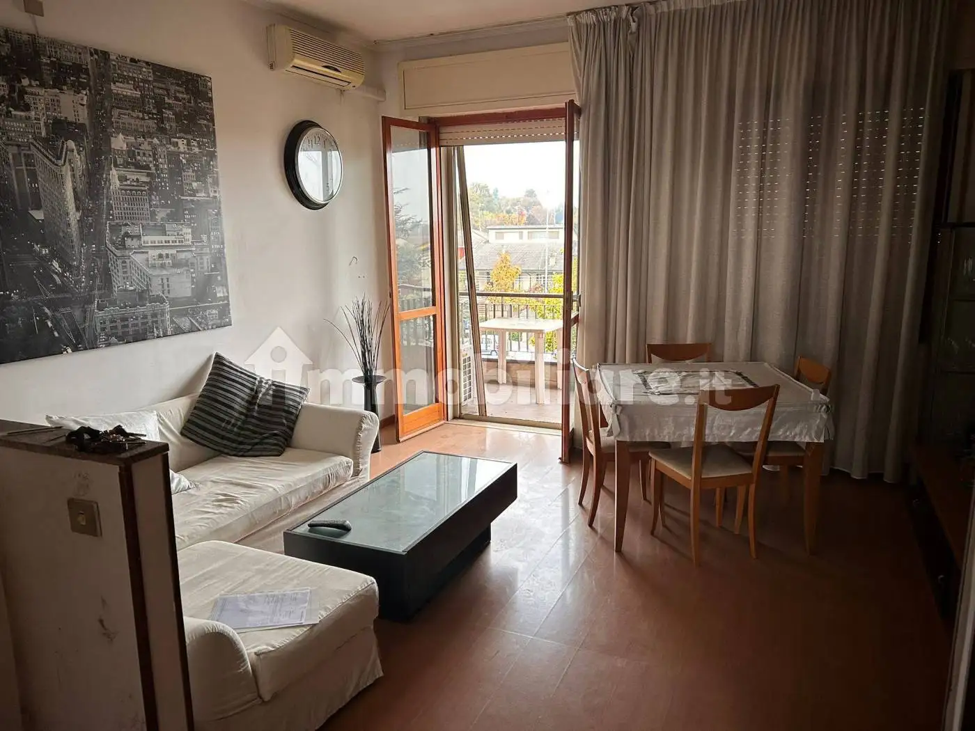 Trilocale buono stato, secondo piano, Cicognolo - foto 2