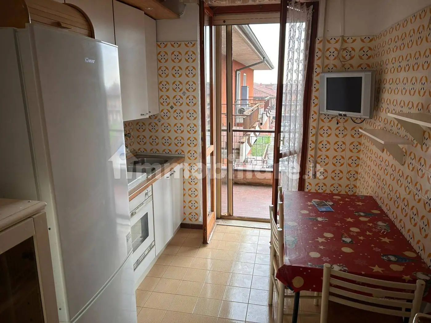 Trilocale buono stato, secondo piano, Cicognolo - foto 3