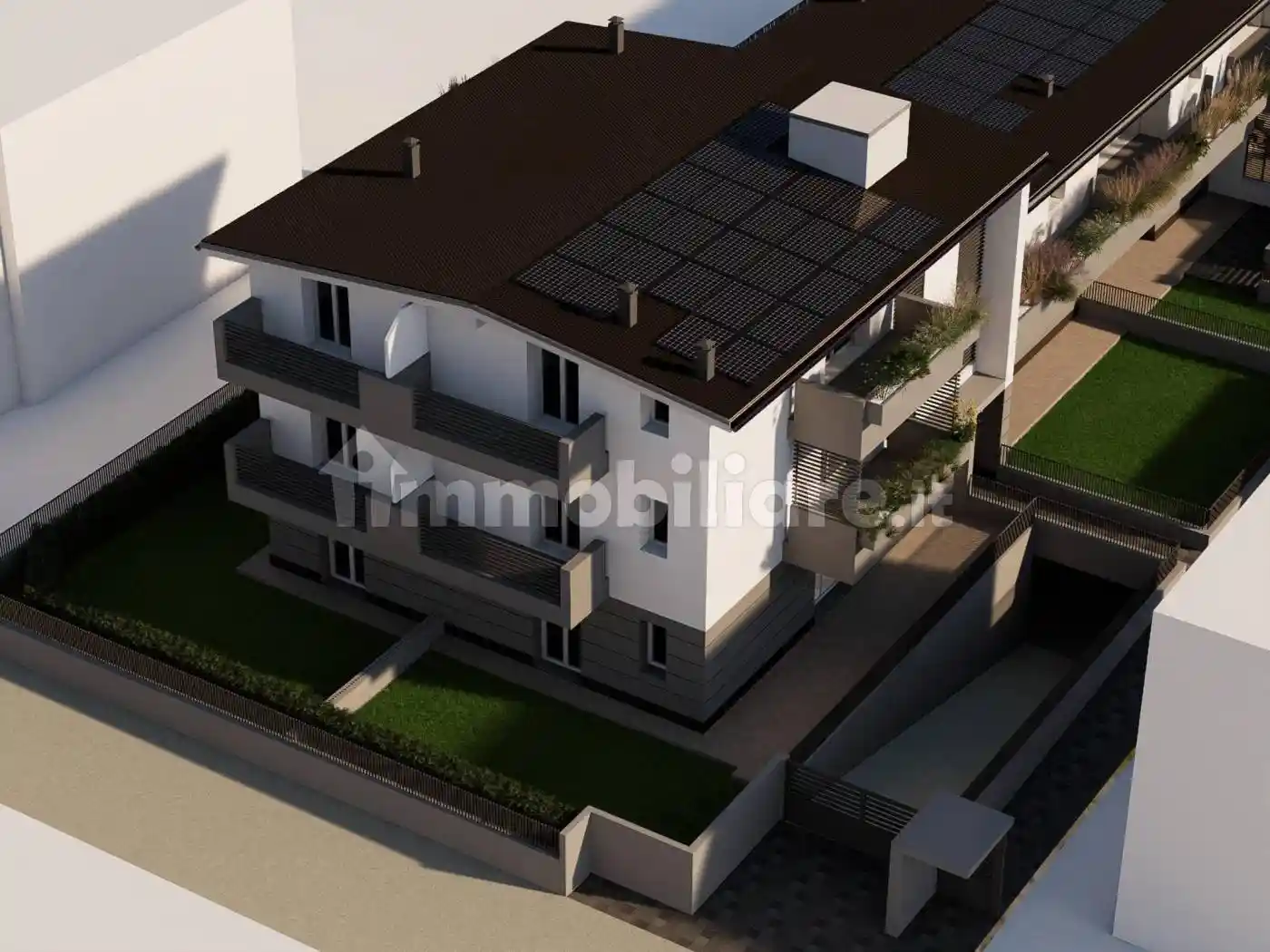 Appartamento in vendita a Bollate