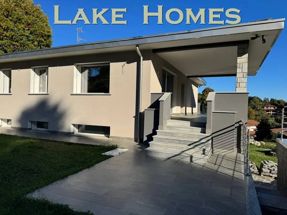 Villa in vendita a Venegono Superiore