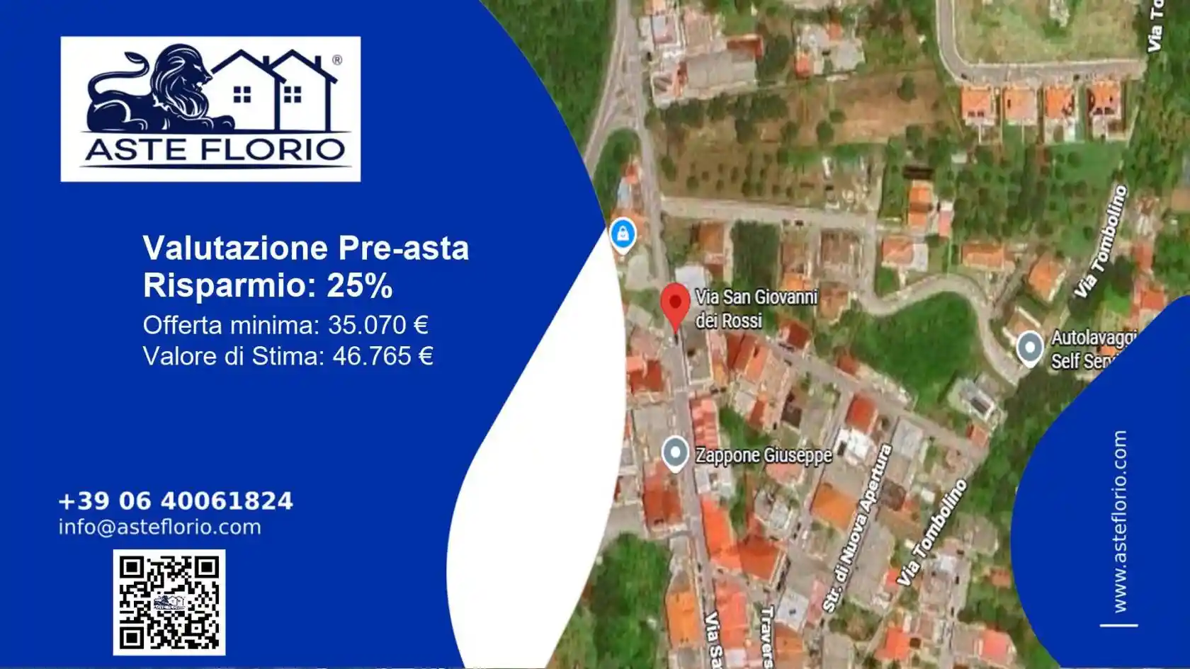 Appartamento all'asta via San Giovanni dei Rossi, Taurianova - foto 2