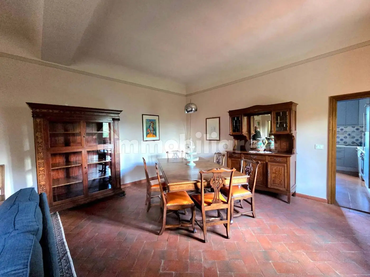 Appartamento via di San Romolo, Le Case San Romolo, Bagno a Ripoli - foto 2