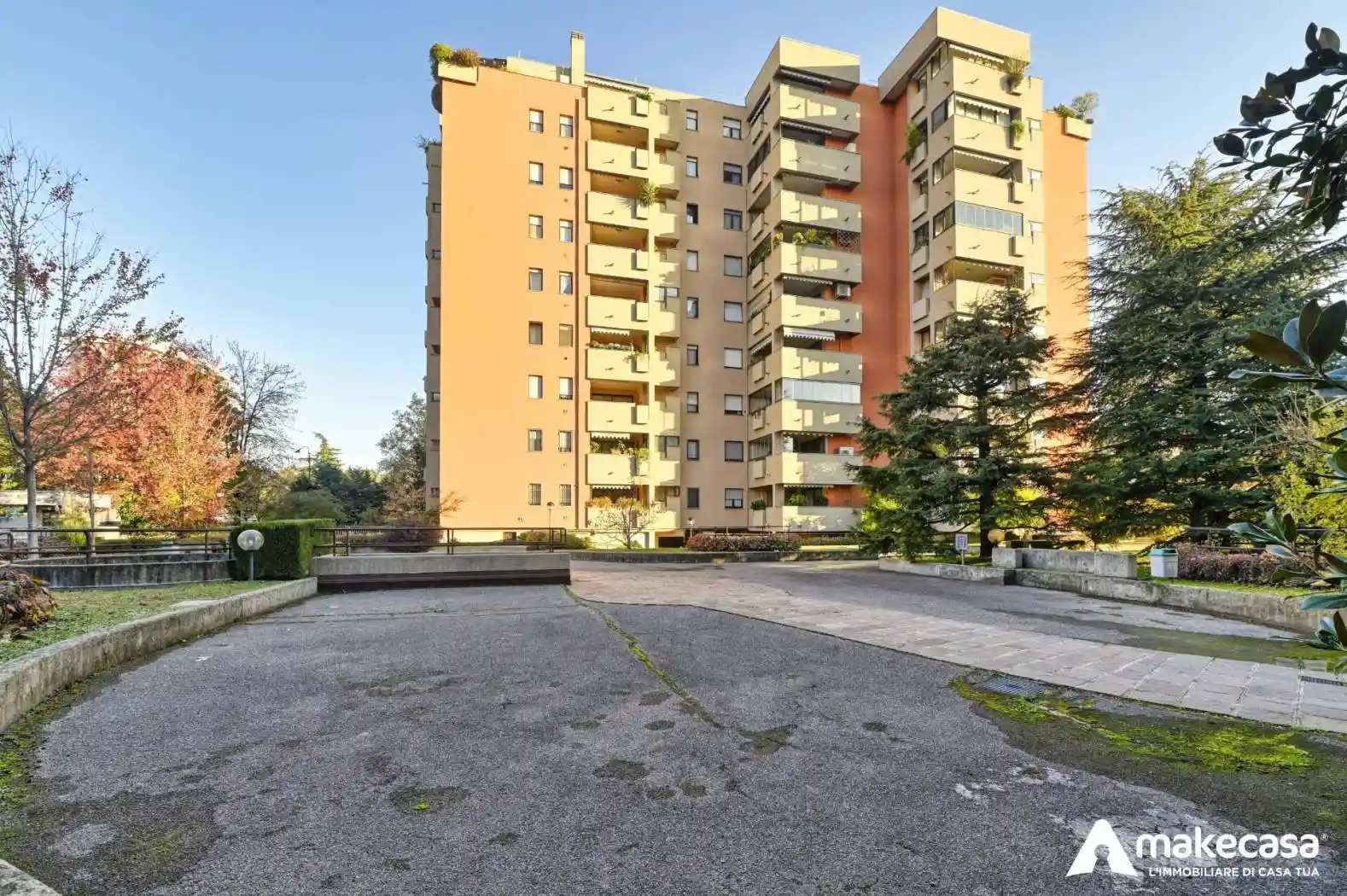 Appartamento in vendita a Segrate