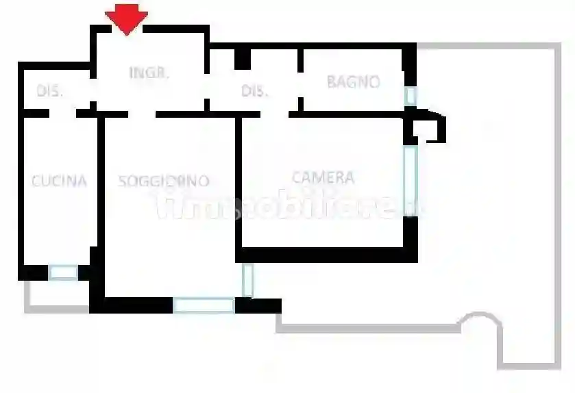 Appartamento - foto 2