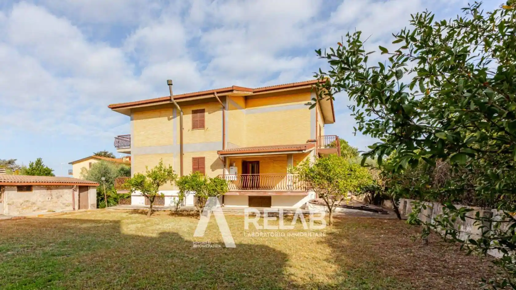 Villa in vendita a Roma