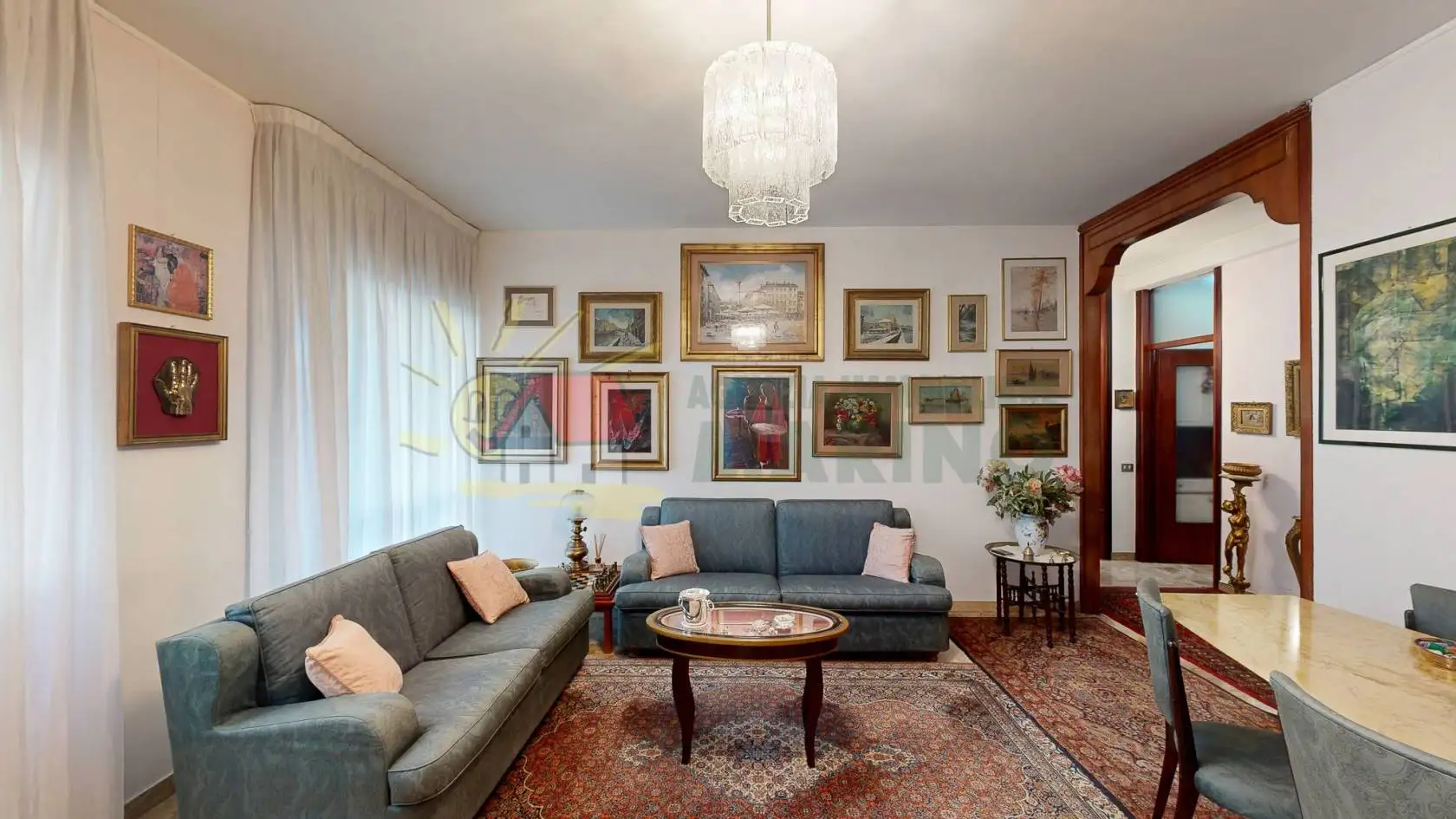 Appartamento in vendita a Milano