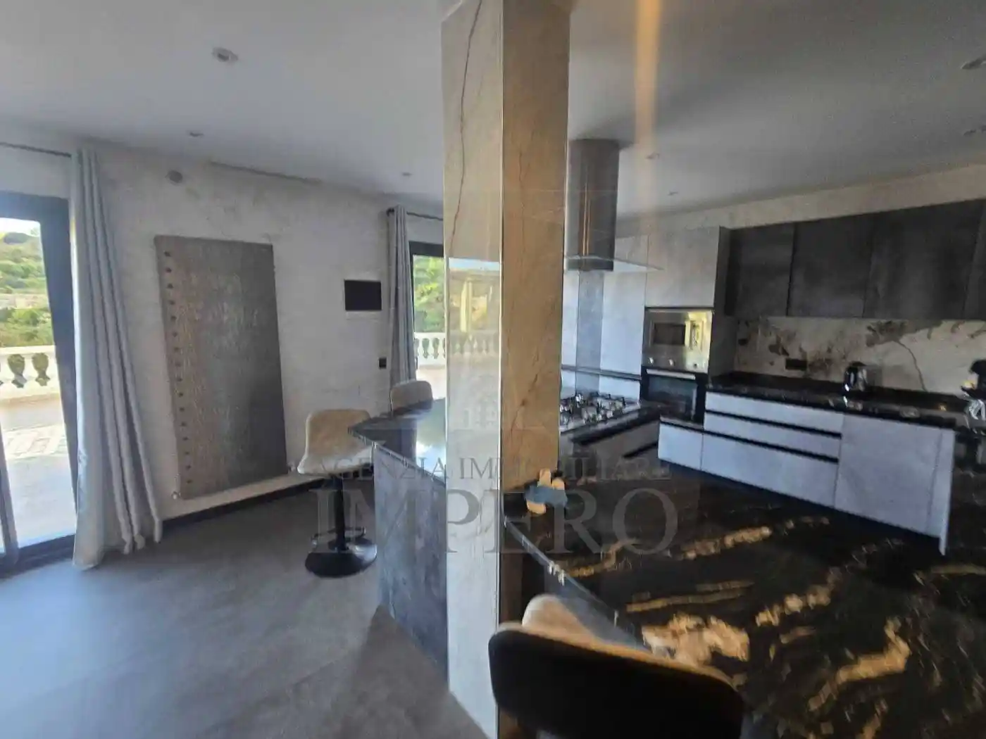 Villa unifamiliare corso Nizza 9, Latte, Ville, Ventimiglia - foto 3