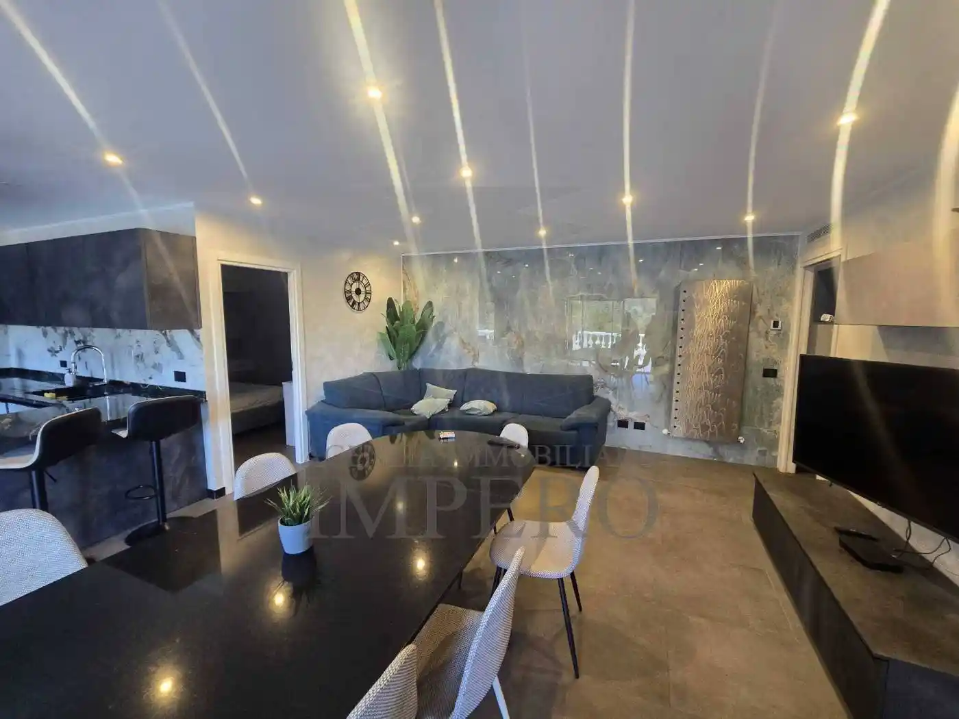 Villa unifamiliare corso Nizza 9, Latte, Ville, Ventimiglia - foto 4