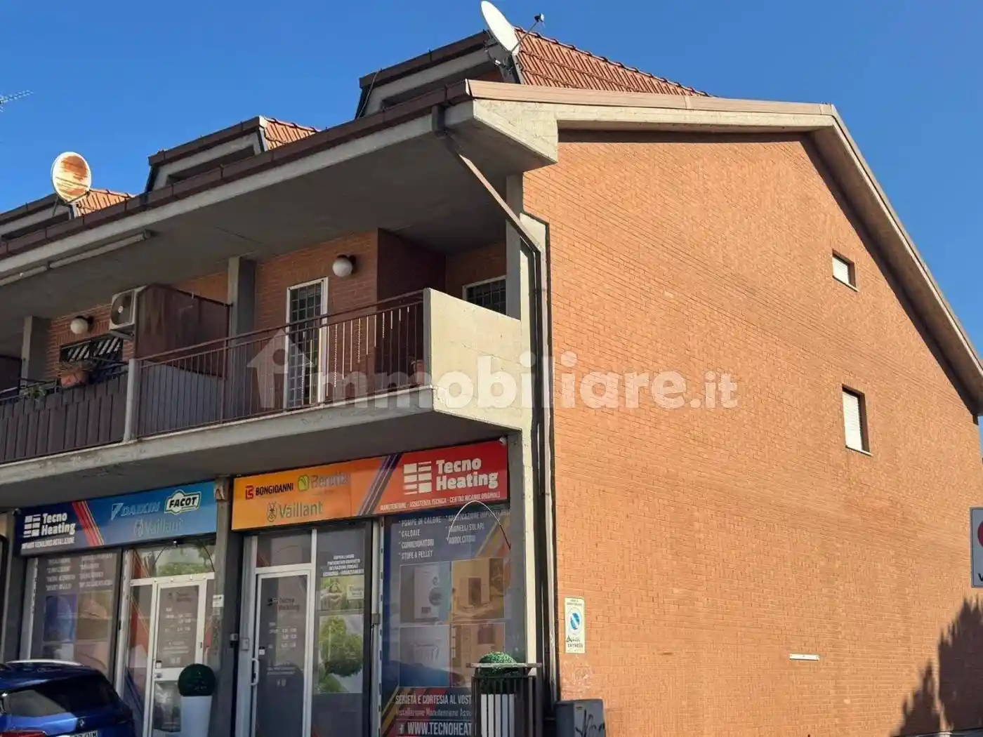 Villetta a schiera in vendita a Guidonia Montecelio