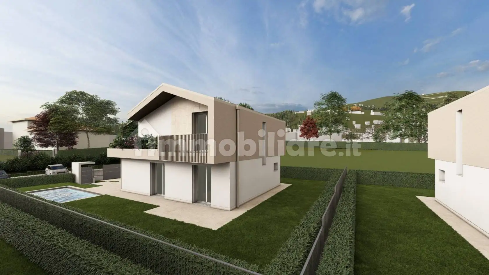 Villa unifamiliare via Monte Bolettone, Albavilla - foto 4