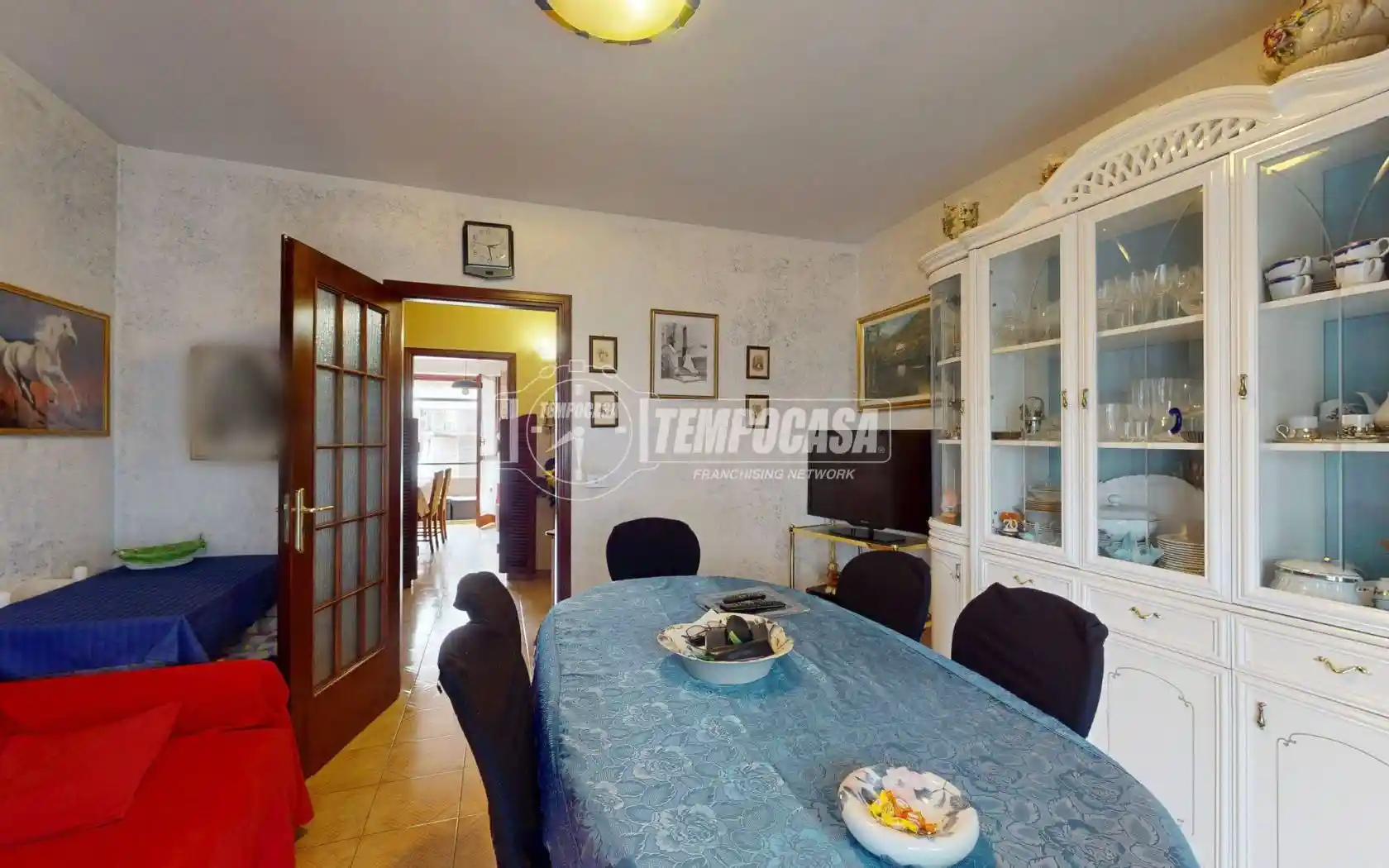 Quadrilocale via Rueglio 22/B, Barriera di Lanzo, Torino - foto 3