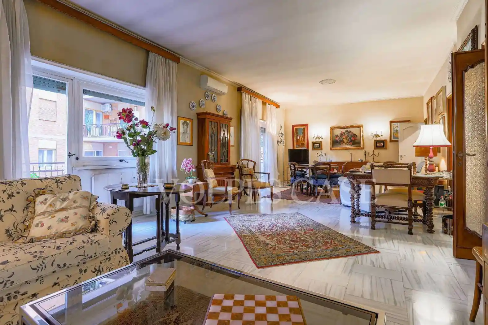 Appartamento in vendita a Roma