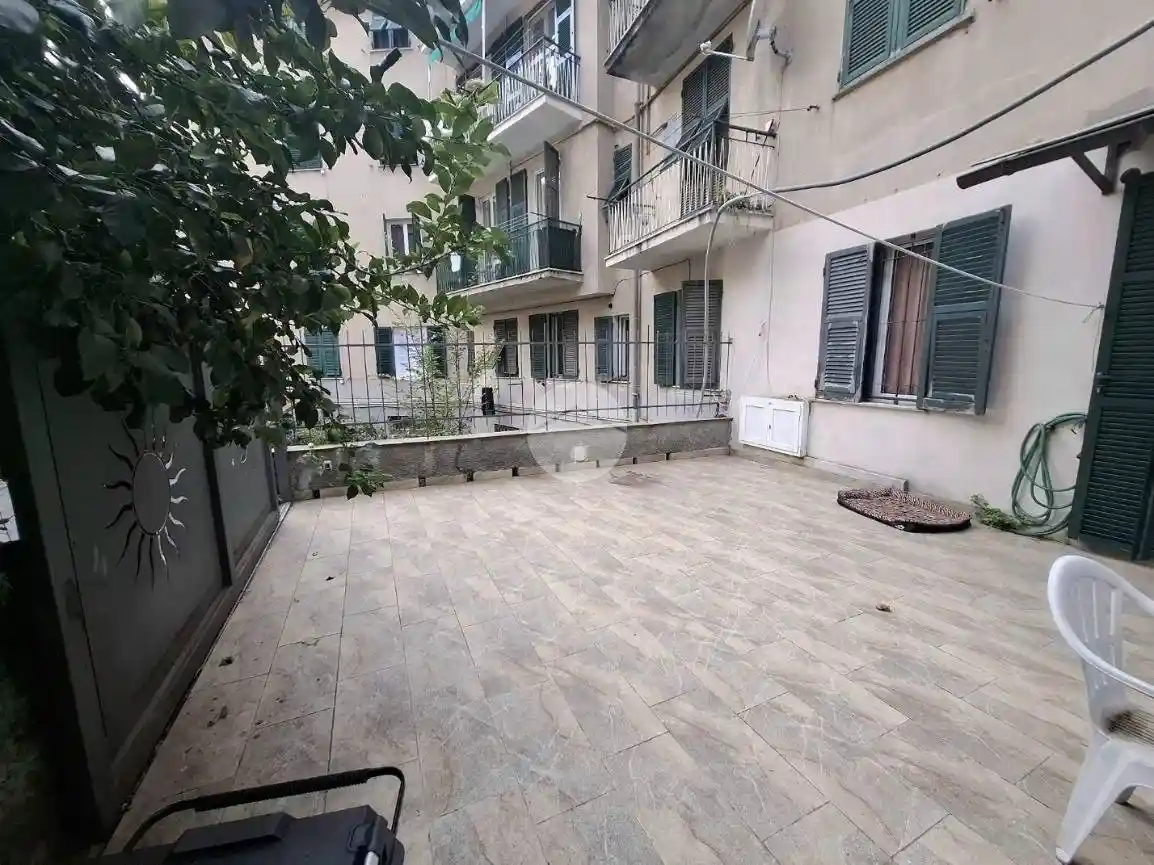 Appartamento in vendita a Genova