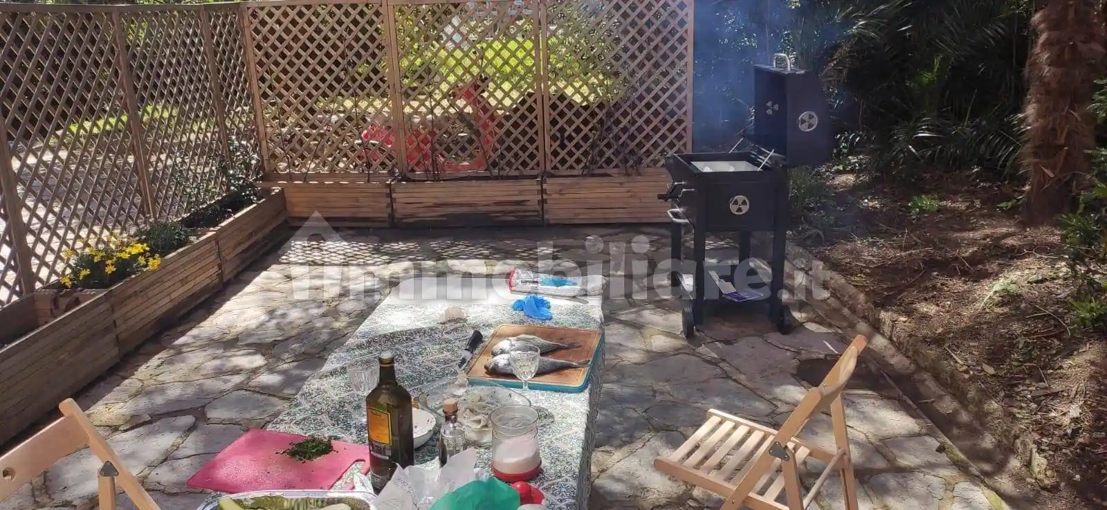 Casa indipendente in affitto a Genova