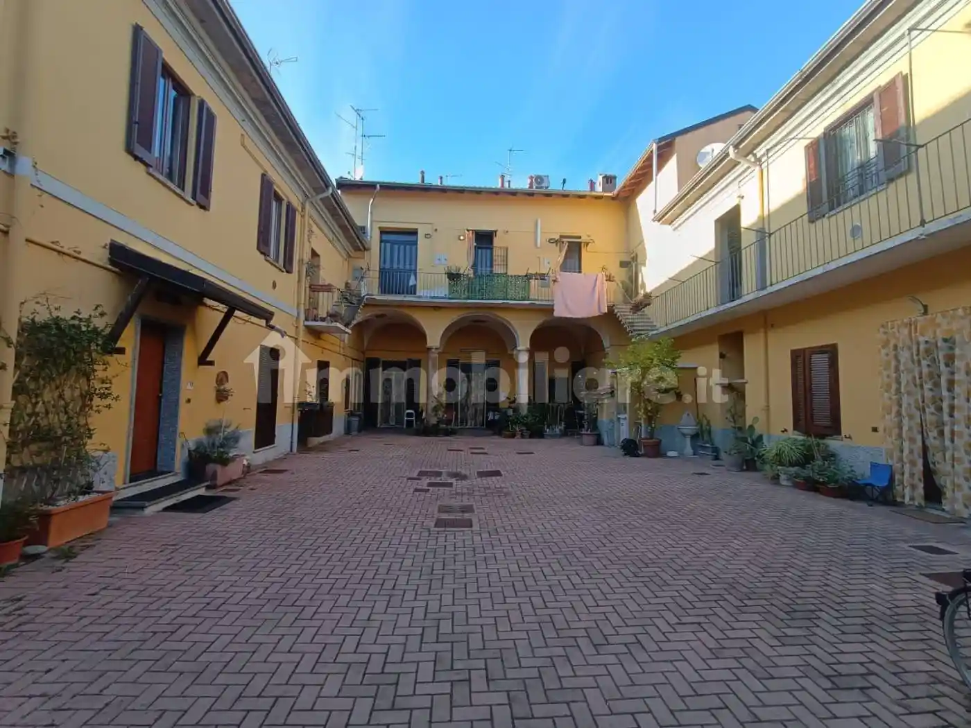 Appartamento in vendita a Lainate