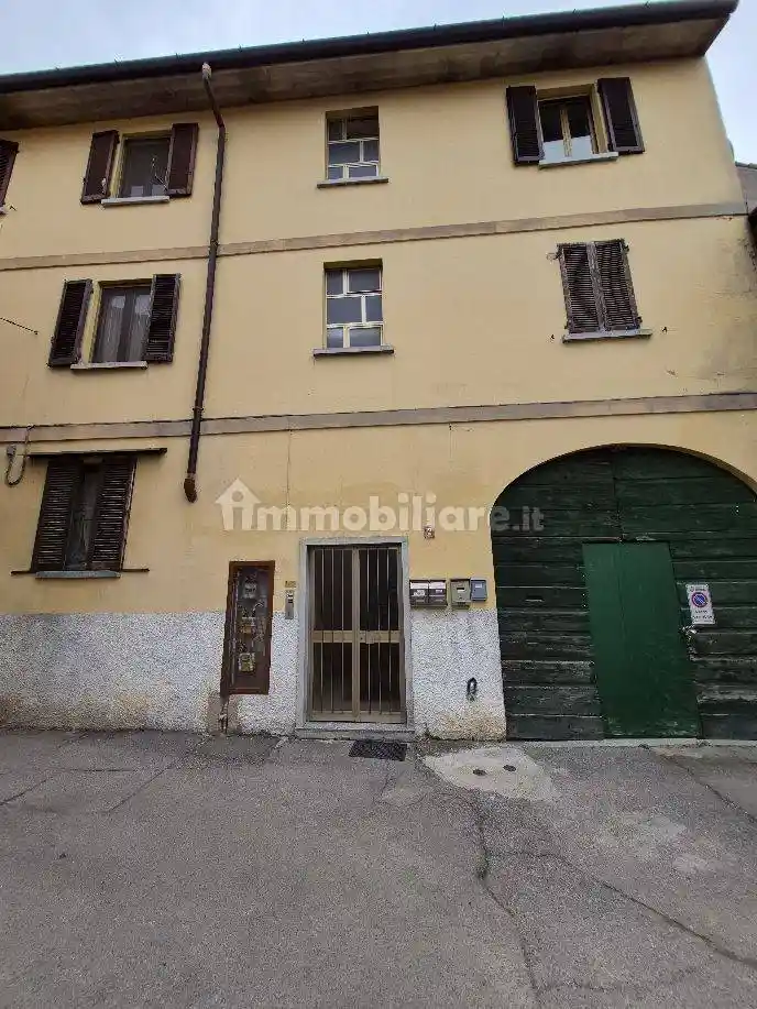 Appartamento in vendita a Soresina