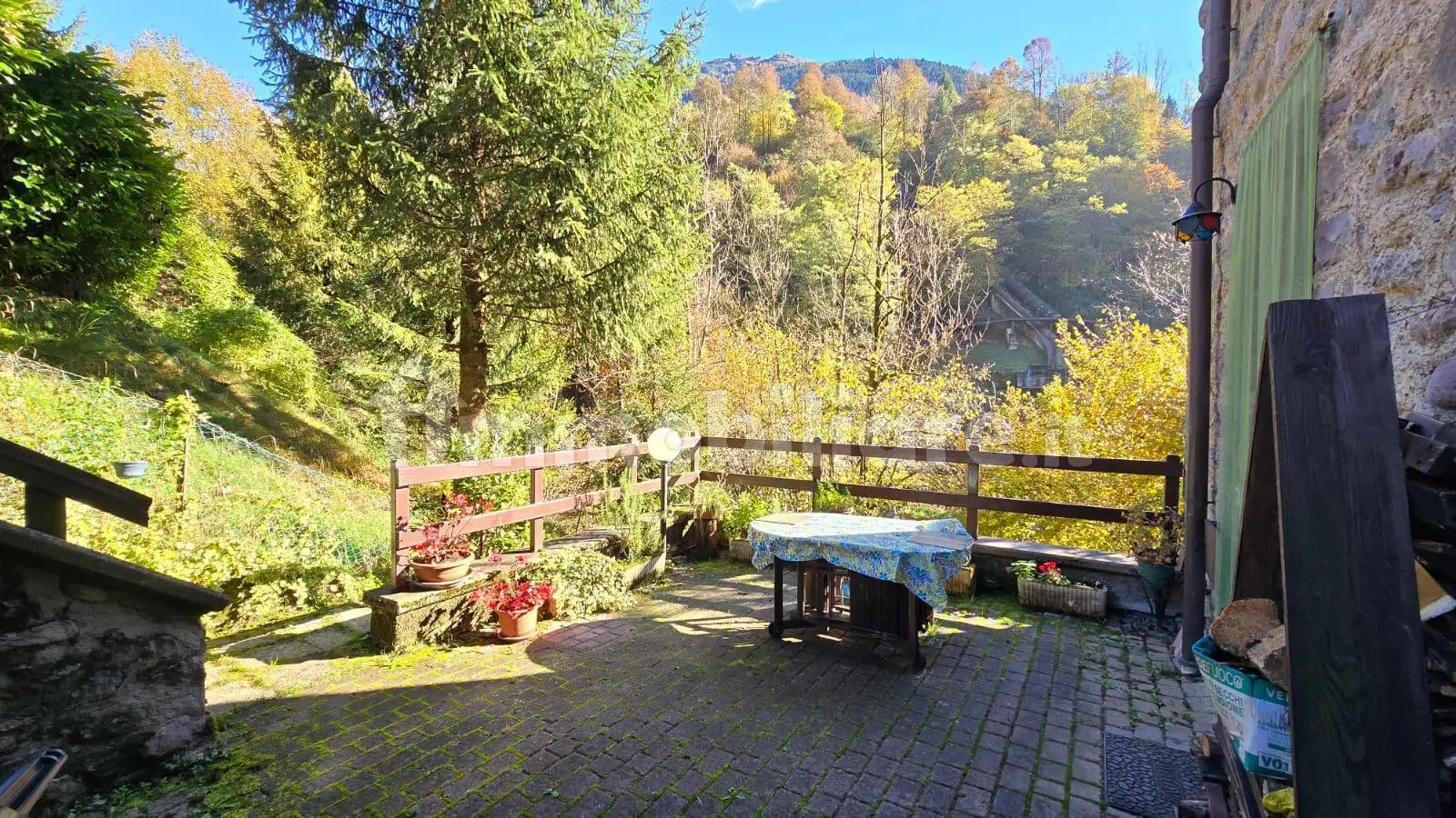 Appartamento in vendita a Gandellino