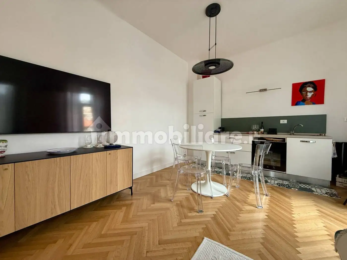 Appartamento in affitto a Trieste