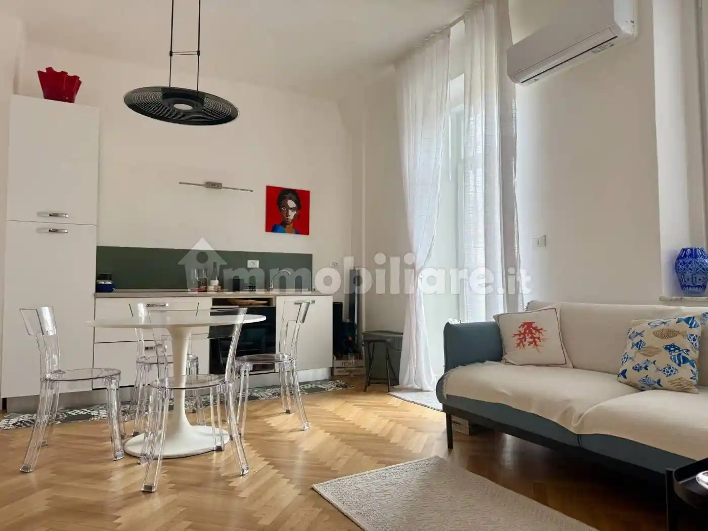 Trilocale via delle Ginestre 3, Gretta, Trieste - foto 2